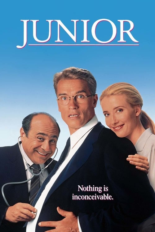 Watch Junior 1994 Full Movie With English Subtitles
