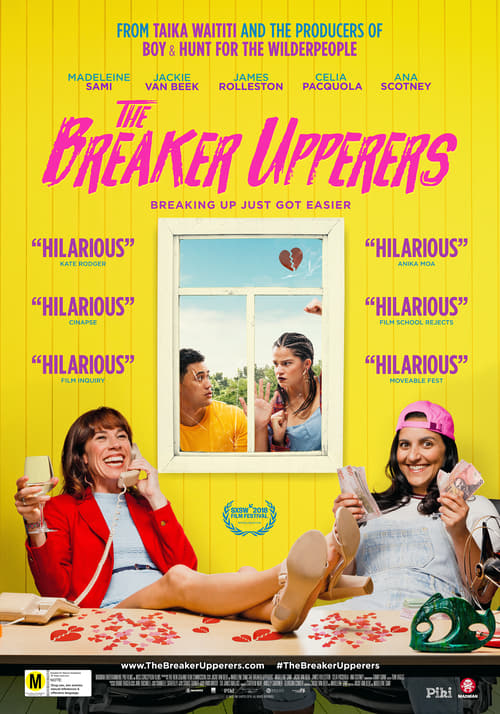 Watch The Breaker Upperers 2018 Full Movie With English Subtitles