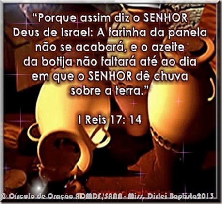 1 Reis 17 14