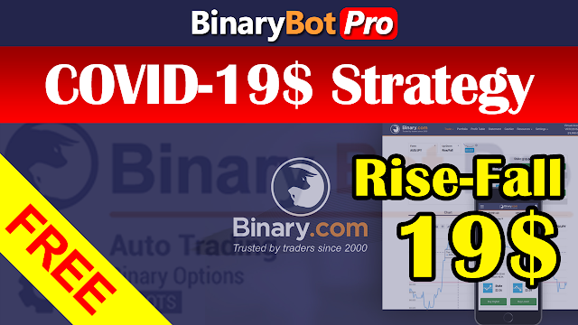 COVID-19$ Strategy | Binary Bot | Free Download