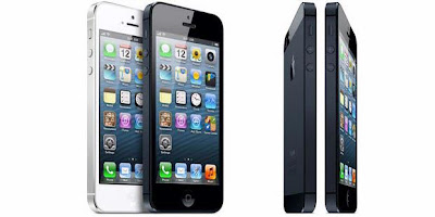 Spesifikasi iPhone 5 | Spesifikasi Lengkap