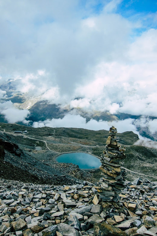 Gornergrat, Zermatt, Švýcarsko