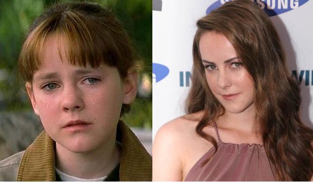 jena malone imdb. JENA MALONE VS. ANNA CHLUMSKY