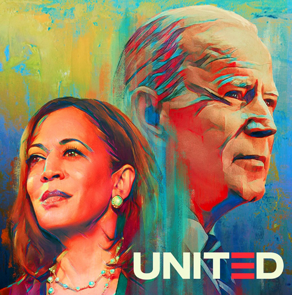 Joe Biden and Kamala Harris will be sworn in as the 46th president and 49th vice president of the United States, respectively, a week from today.