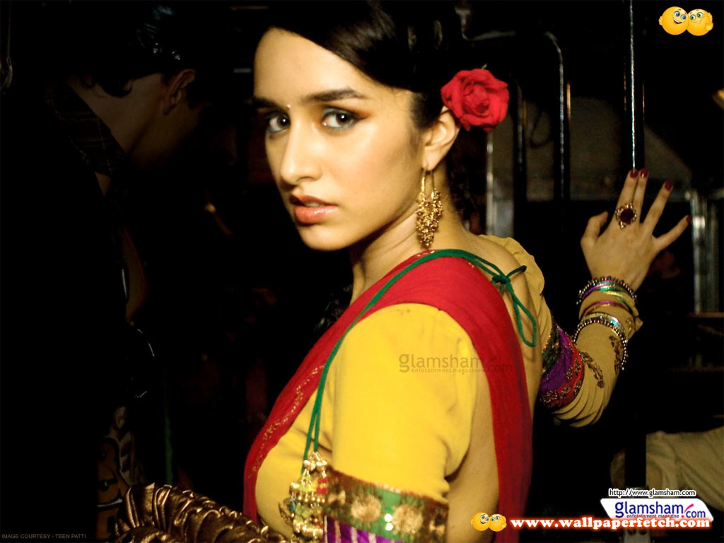 Wallpaper Fetch: Shraddha Kapoor Wallpapers Pack 1