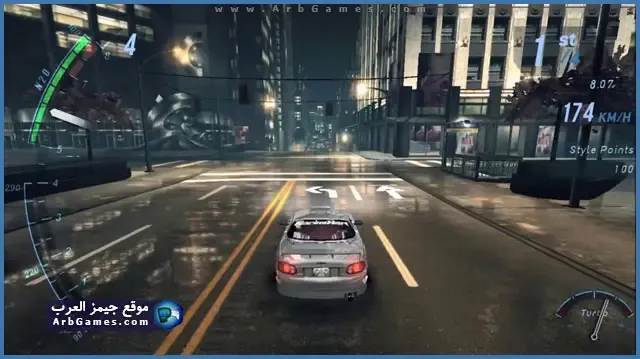 تحميل لعبة Need For Speed Underground للكمبيوتر من ميديا فاير برابط مباشر