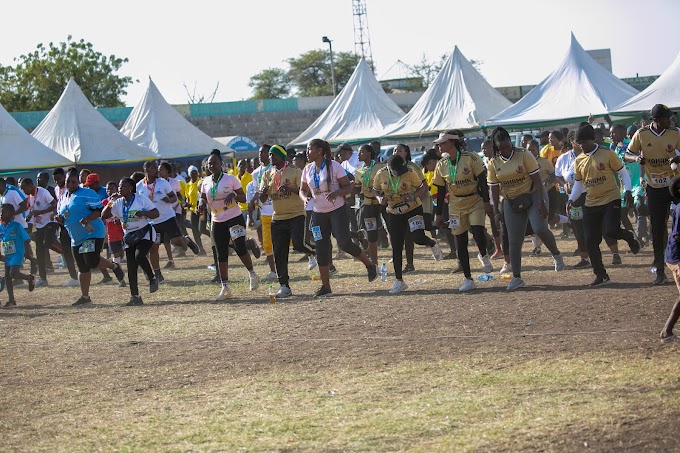 Wizara kuanzisha Tanzania Madini Marathon 2023