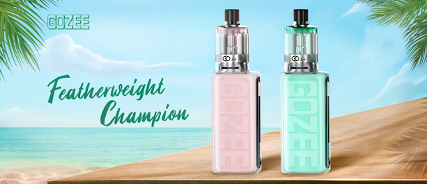 What Can We Expect from Innokin GOZEE GO Z+ Kit?