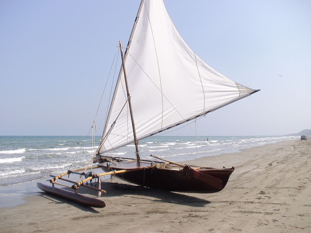 outrigger sailing canoes: grillabongquixotic's blog