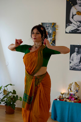 Associazione Culturale Orchestès Danza Indiana Bharata Natyam