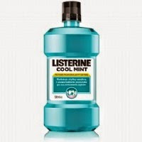 Listerine Ağız Çalkalama Suyu Cool Mint