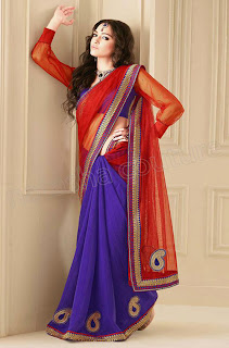 Splendid Sarees and Lehenga 2013-2014 By Natasha Couture-25