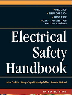 Electrical Safety Handbook by Mary And  Dennis
