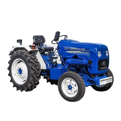 FORCE ORCHARD DLX TRACTOR