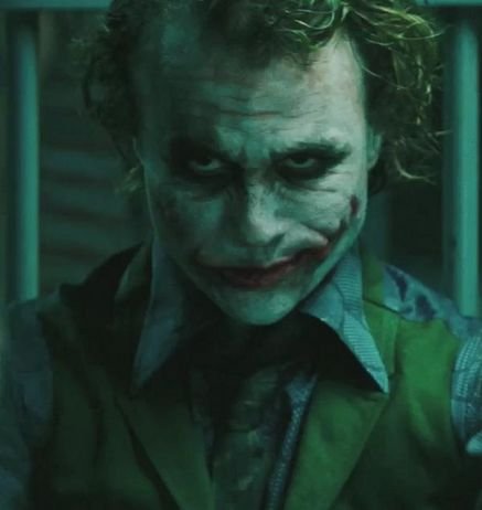 joker face makeup. HEATH LEDGER JOKER FACE