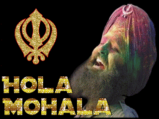 holla Mohalla