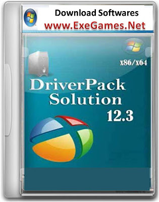 DriverPack Solution 12.3 All In One 