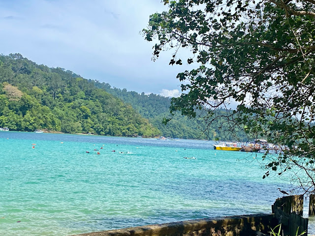 沙比島（Sapi Island）