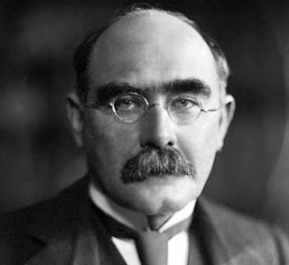 Novelista Rudyard Kipling