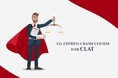 CG Express Crash Course for CLAT