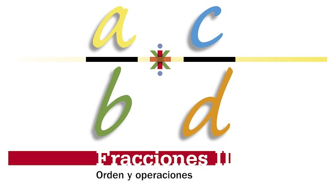 Fracciones 2 - Algo de Matemáticas