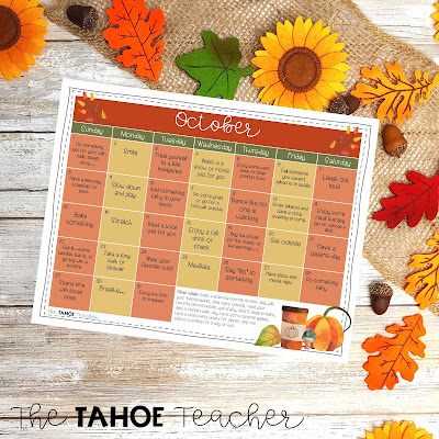 October-self-care-calendar