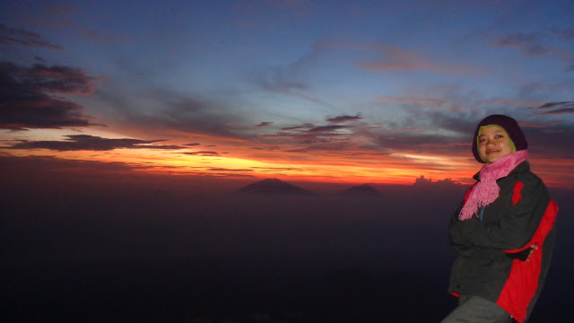 jalur pendakian sumbing magelang