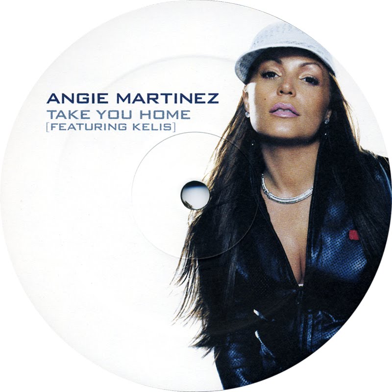 angie martinez son. Angie Martinez Feat.