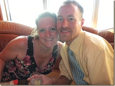 On Board-- Keith and Julie 3