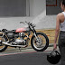 Pink W800 2LOUD custom