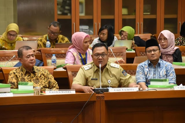 Pradi Hadiri FGD dan Berikan Solusi Jaminan Kesehatan Nasional