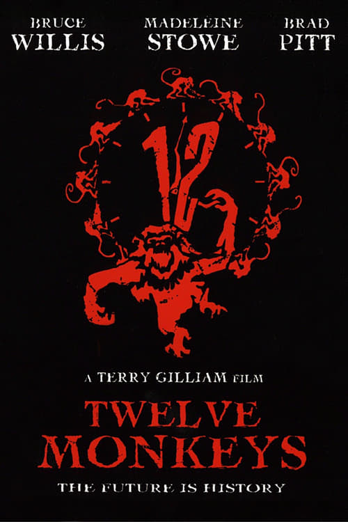 Download Twelve Monkeys 1995 Full Movie With English Subtitles