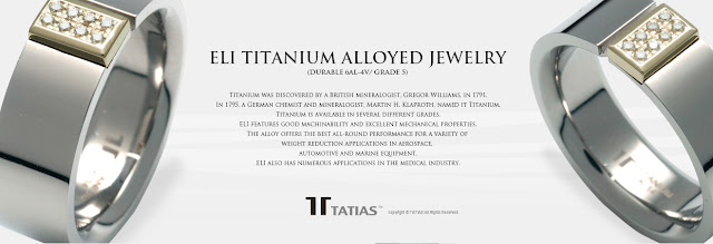 Titanium Jewelry