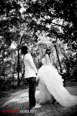 EYESHOT STUDIO - Premier Malaysia Wedding Photography Solution