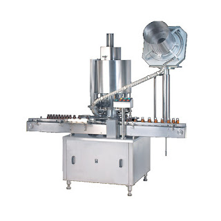 Automatic ROPP Capping Machine