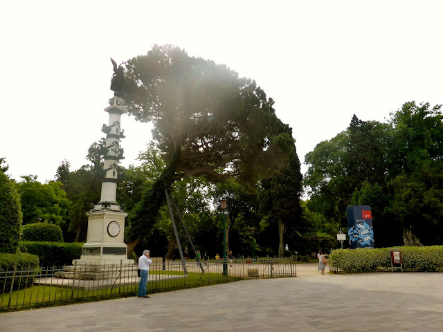 Venezia- Giardini e Biennale