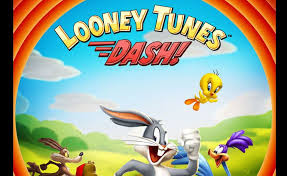 Looney Tunes Dash! Apk v1.69.23 Mod (Free Shopping/Invincible).Terbaru 2016