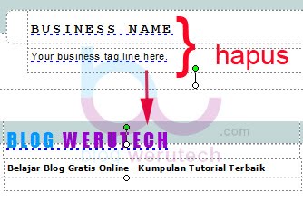 Desain Template Dengan Microsoft Publisher