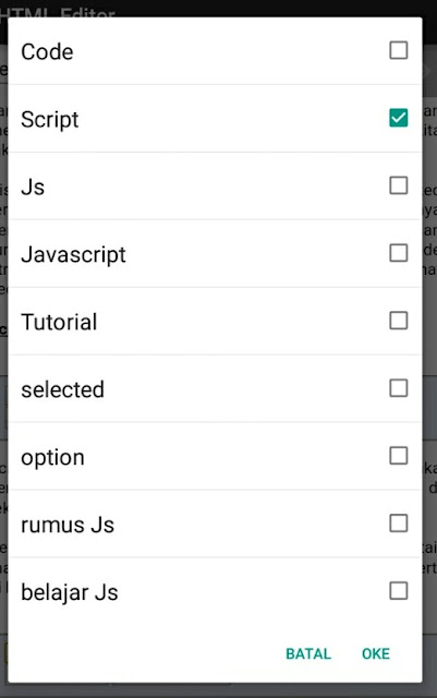 Javascript Code select all, change posision Up down