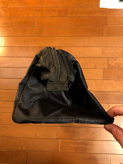 ユニフレームの Ufポールケース800 を購入