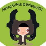 add github to eclipse