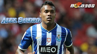 Agen Sbobet Terpercaya : Alex Sandro Di Rekrut Juve Bertekat Naik Level