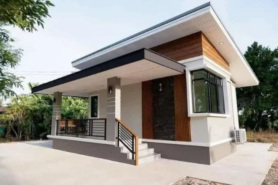 desain rumah mungil minimalis