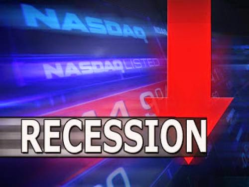 Recession Driving People To Meditation