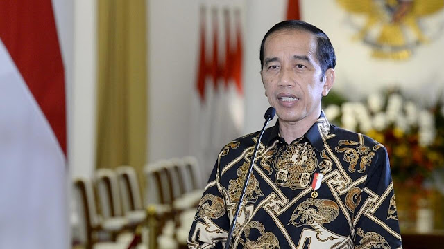 Jokowi Nilai Pandemi Covid-19 Tak Hambat Upaya Pemerintah Lakukan Reformasi Struktural.lelemuku.com.jpg