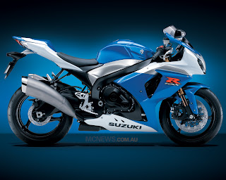 Suzuki GSX-R1000