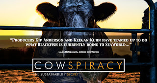 Cowspiracy: The Sustainability Secret (2014) | Ντοκιμαντέρ με ελληνικους υπότιτλους