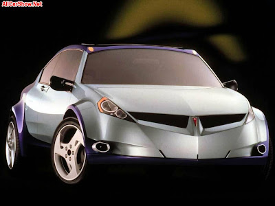 2000 Pontiac Piranha Concept