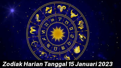 Zodiak Besok Minggu 15 Januari 2023