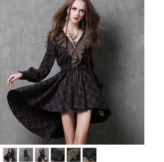 Coral Dress Outfit - Brands On Sale